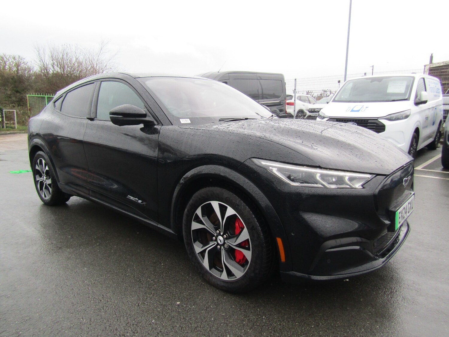 Used Ford Mustang Mach-E 2024 for sale - 76948355: Photo 40