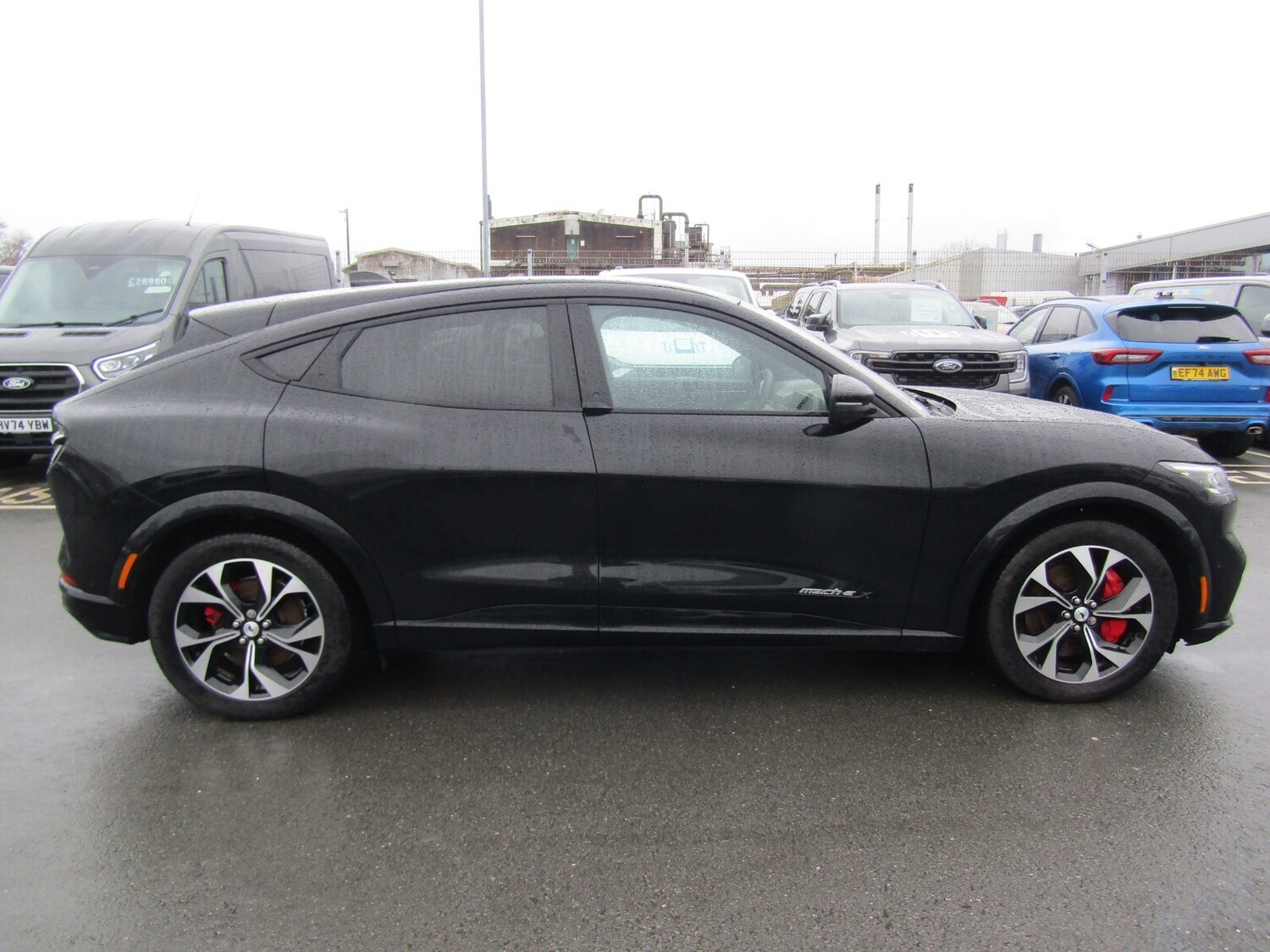 Used Ford Mustang Mach-E 2024 for sale - 76948355: Photo 41