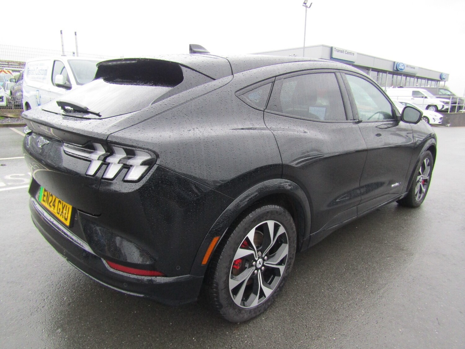 Used Ford Mustang Mach-E 2024 for sale - 76948355: Photo 42