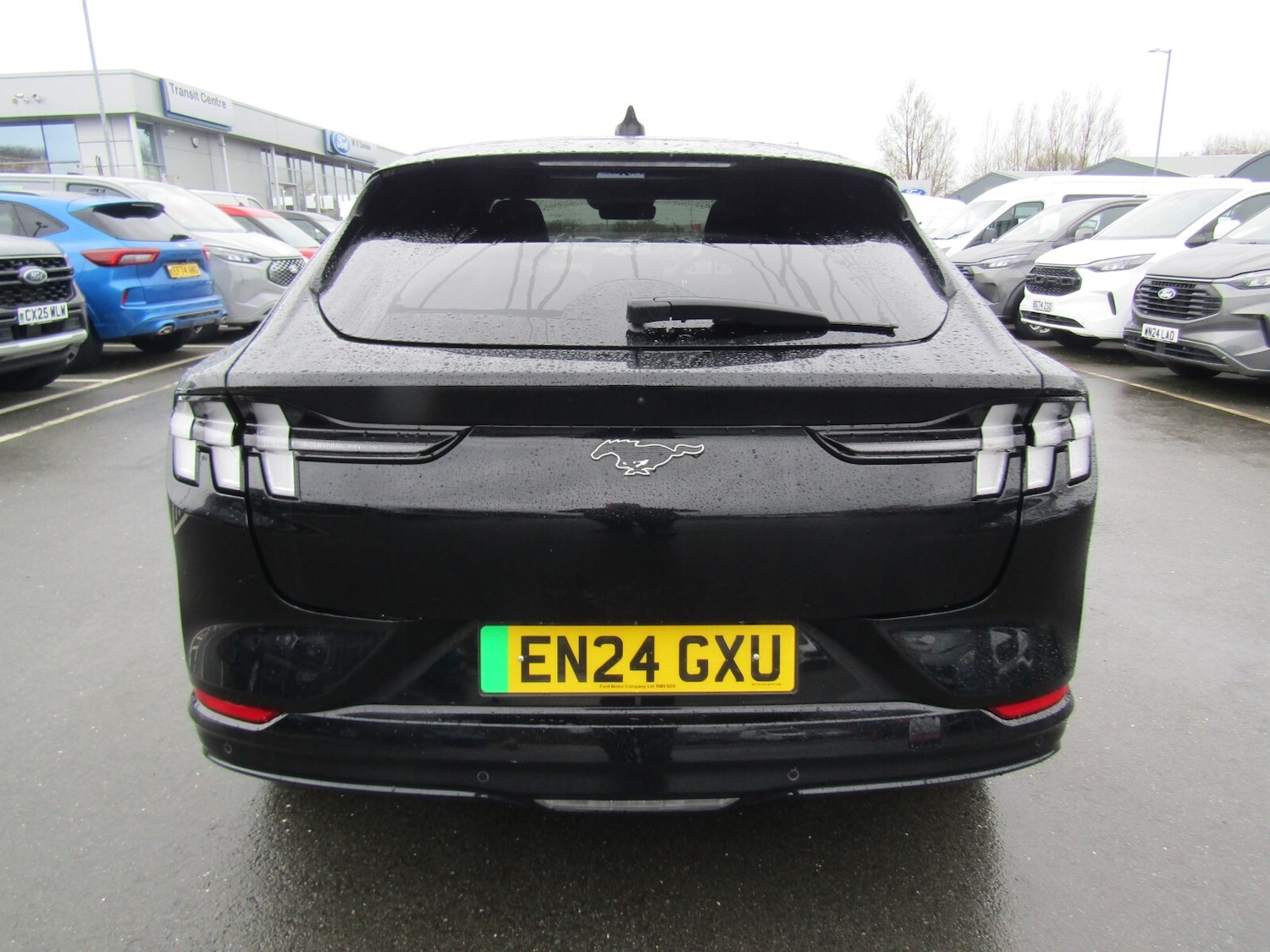 Used Ford Mustang Mach-E 2024 for sale - 76948355: Photo 43