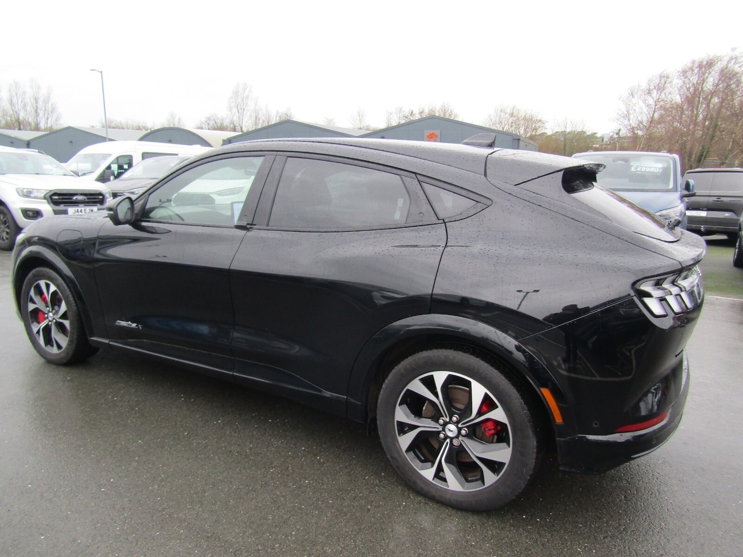 Used Ford Mustang Mach-E 2024 for sale - 76948355: Photo 44