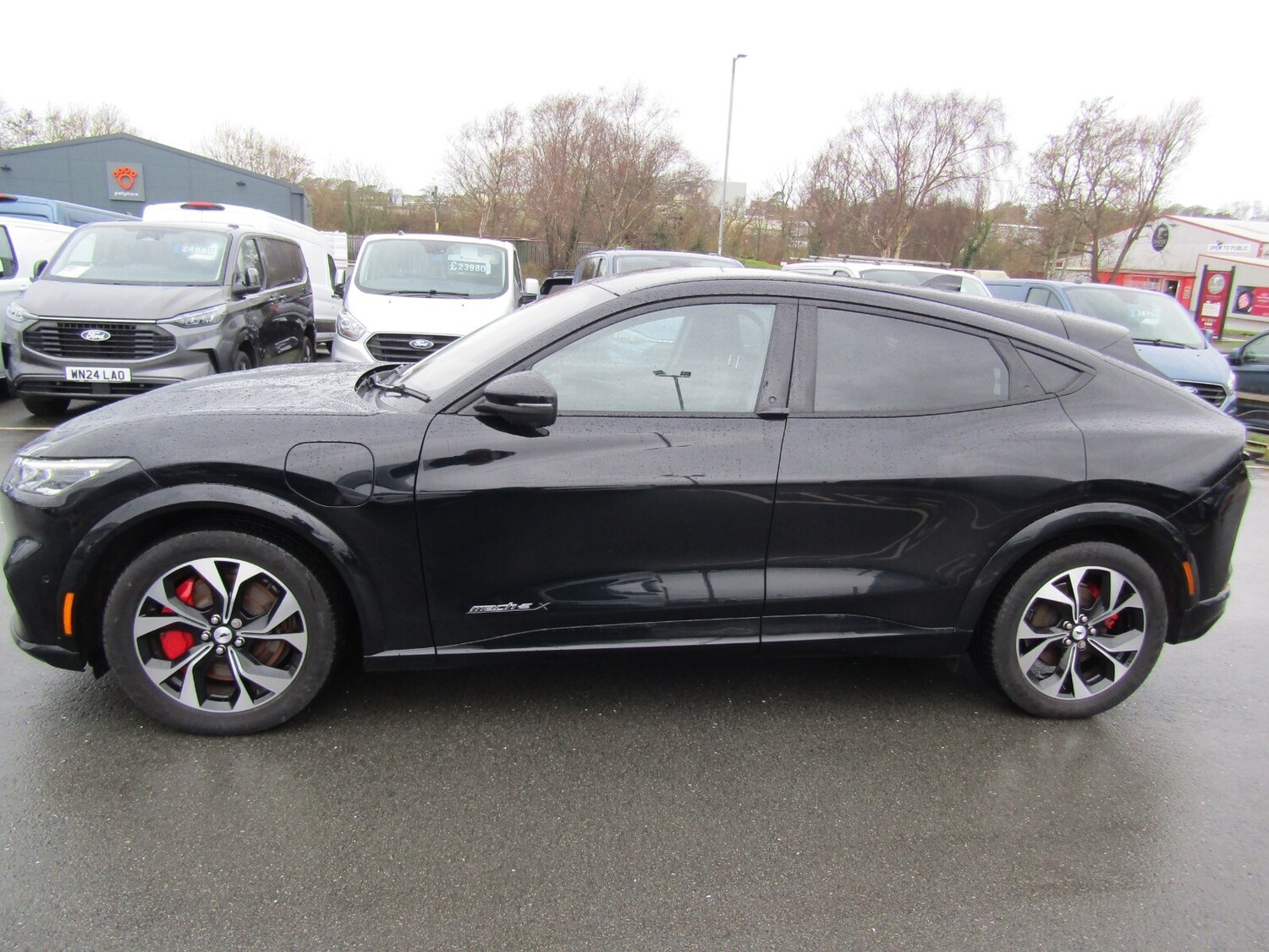 Used Ford Mustang Mach-E 2024 for sale - 76948355: Photo 45