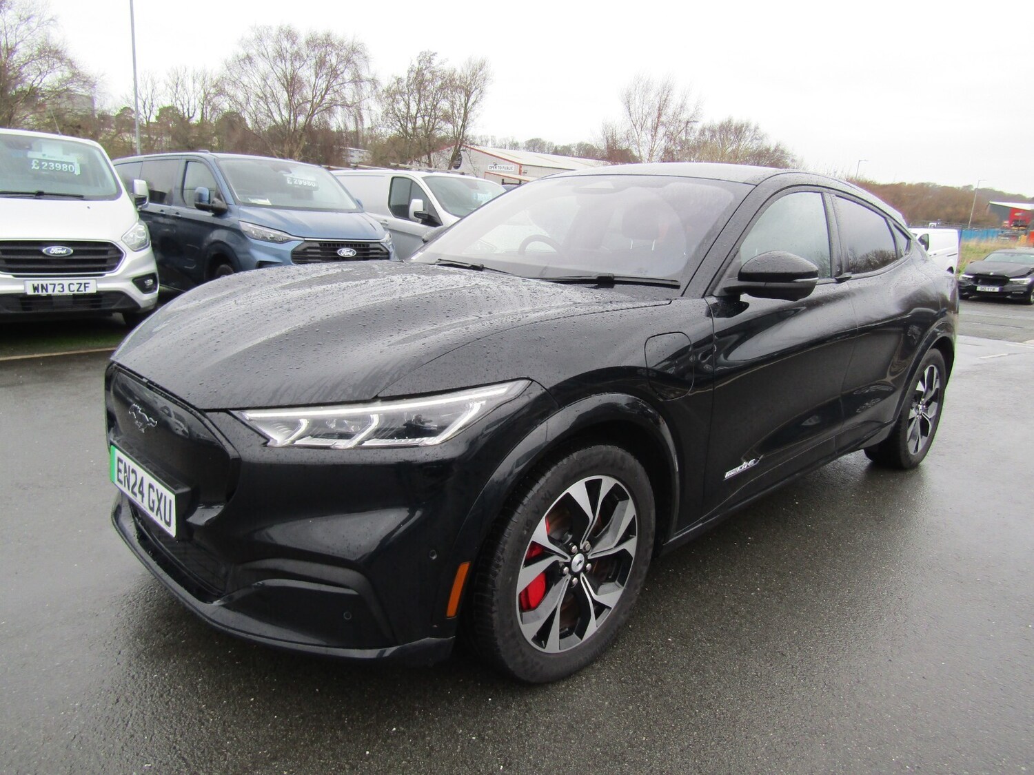 Used Ford Mustang Mach-E 2024 for sale - 76948355: Photo 46