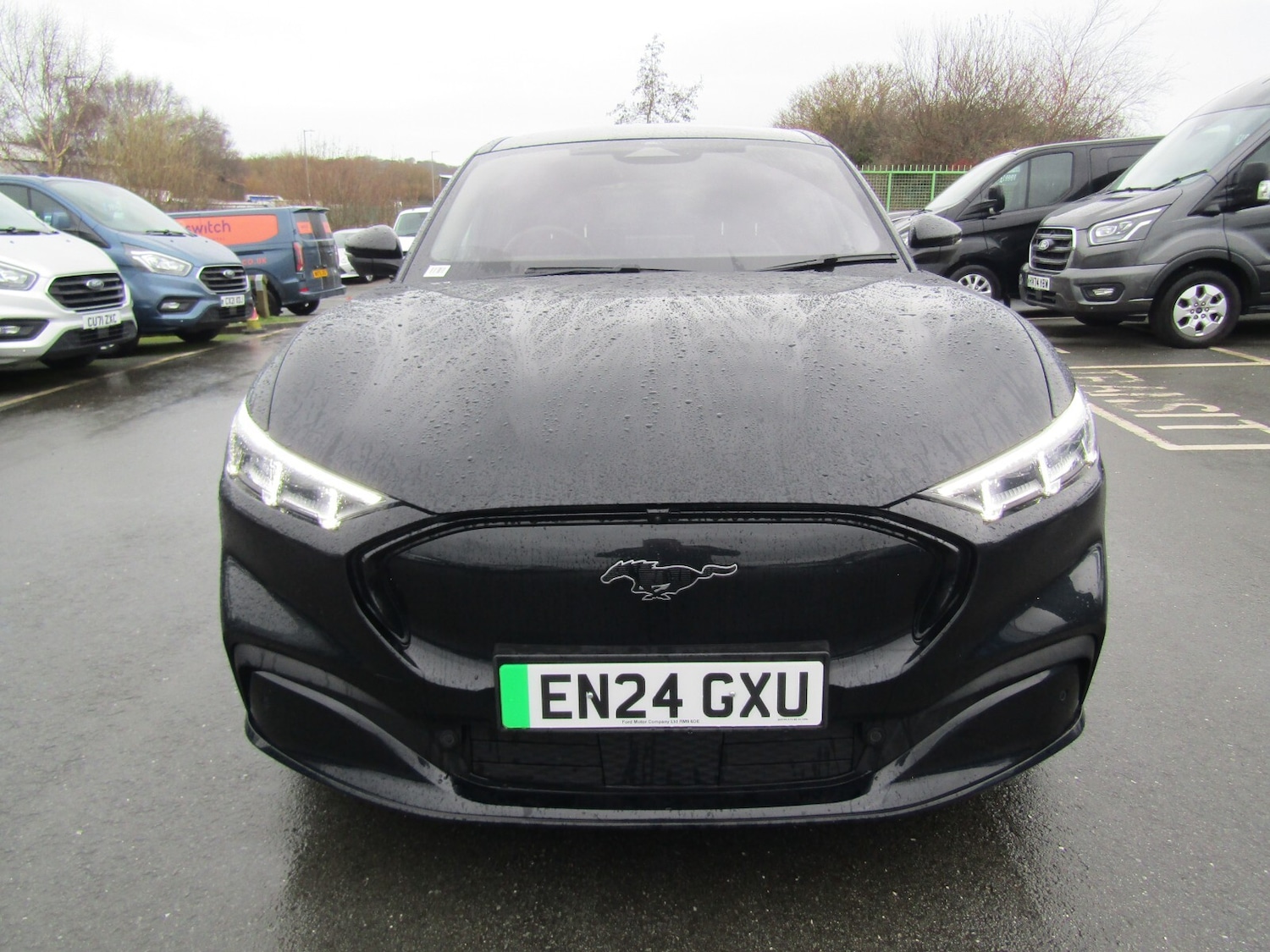 Used Ford Mustang Mach-E 2024 for sale - 76948355: Photo 47