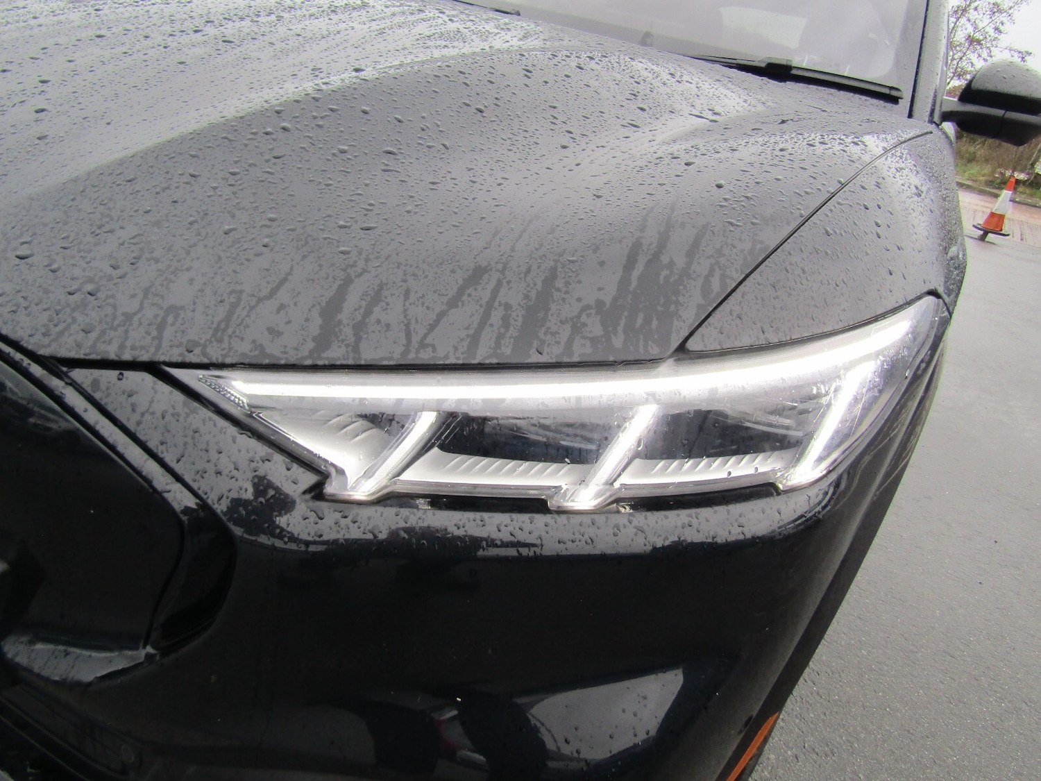 Used Ford Mustang Mach-E 2024 for sale - 76948355: Photo 48