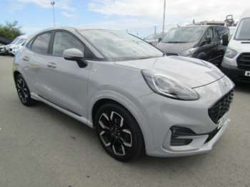 Used Ford Puma 2022 for sale - 75108138: Photo