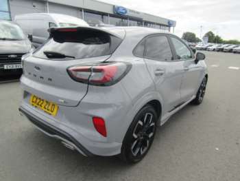 Used Ford Puma 2022 for sale - 75108138: Photo