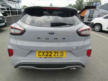 Used Ford Puma 2022 for sale - 75108138: Photo