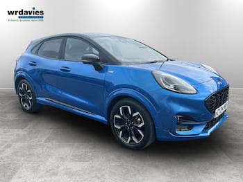Used Ford Puma 2024 for sale - 79734869: Photo