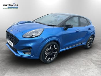 Used Ford Puma 2024 for sale - 79734869: Photo