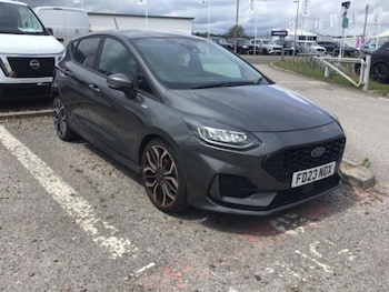 Used Ford Fiesta 2023 for sale - 79014126: Photo