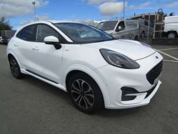 2023 - 1.0T EcoBoost Hybrid mHEV ST-Line 5dr DCT Auto - 1 Owner