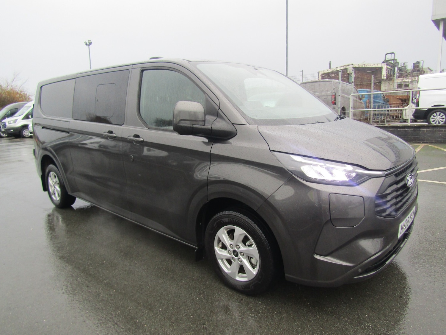 Used Ford Transit Custom 2025 for sale - 76556947: Photo 1