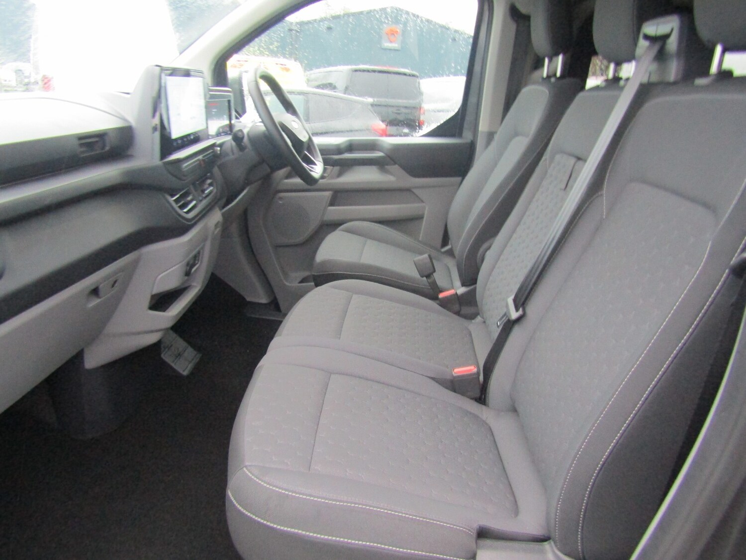 Used Ford Transit Custom 2025 for sale - 76556947: Photo 11