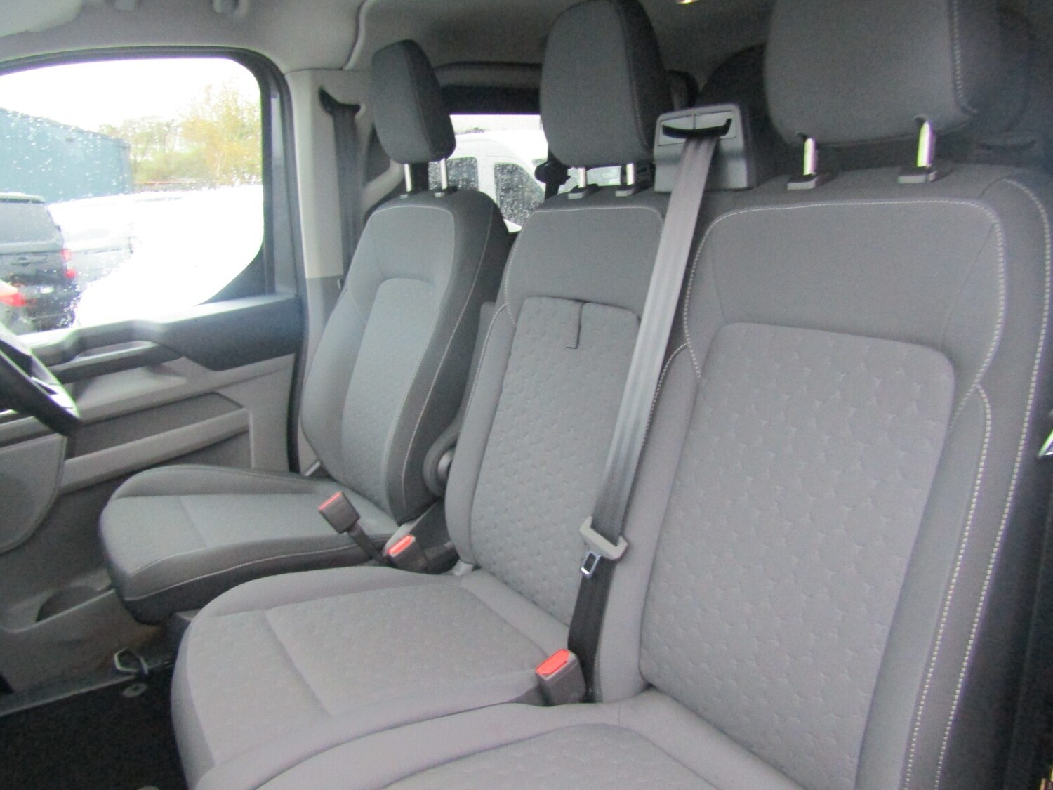 Used Ford Transit Custom 2025 for sale - 76556947: Photo 12