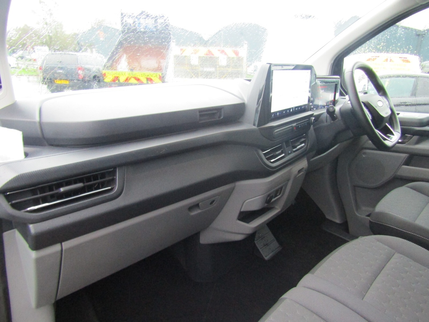 Used Ford Transit Custom 2025 for sale - 76556947: Photo 13