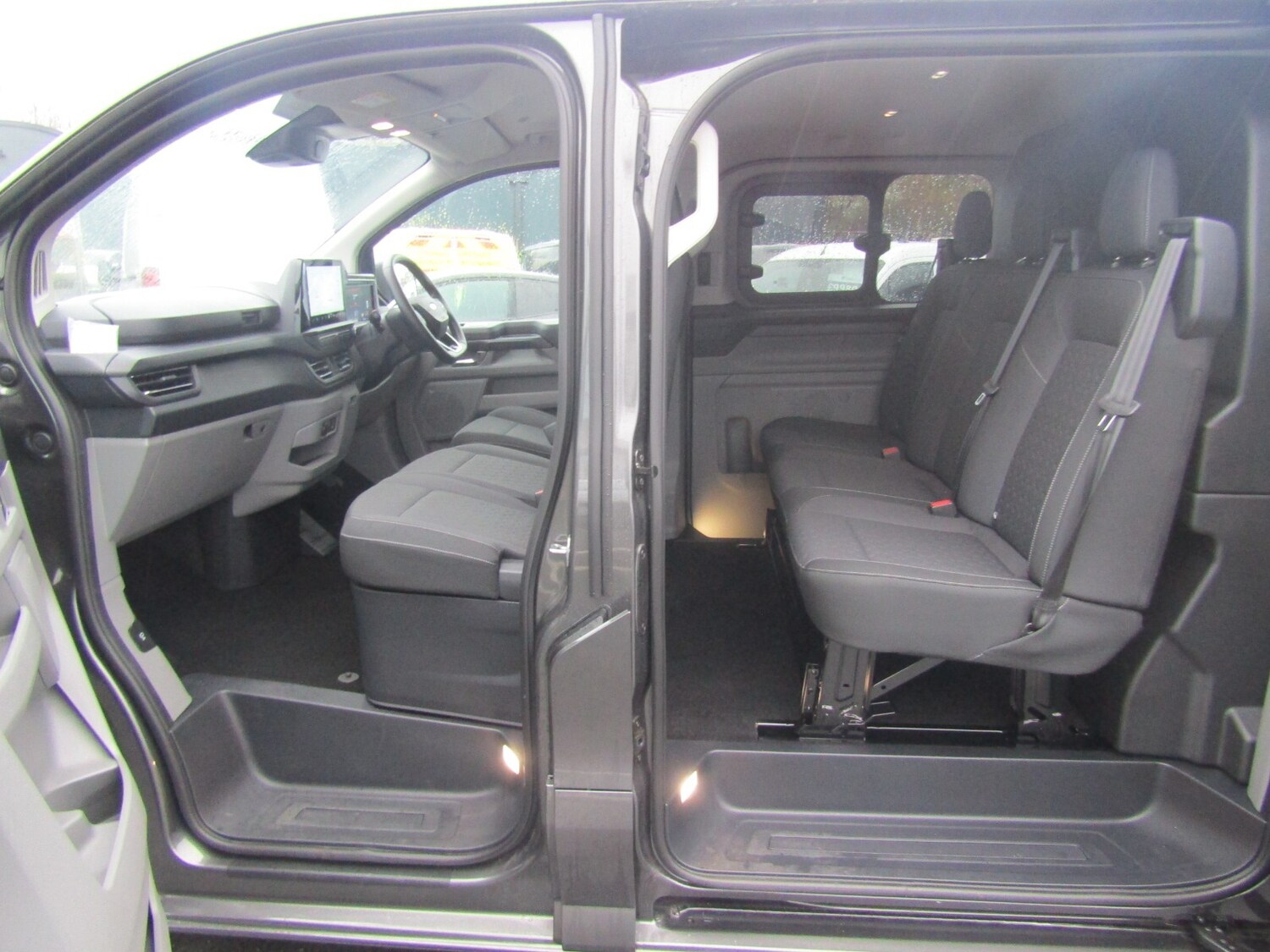 Used Ford Transit Custom 2025 for sale - 76556947: Photo 15