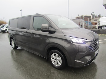 Ford - Transit Custom