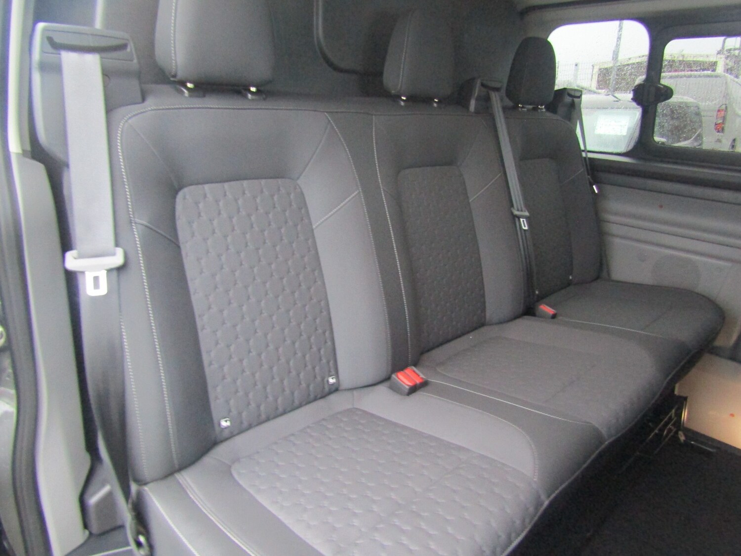 Used Ford Transit Custom 2025 for sale - 76556947: Photo 22