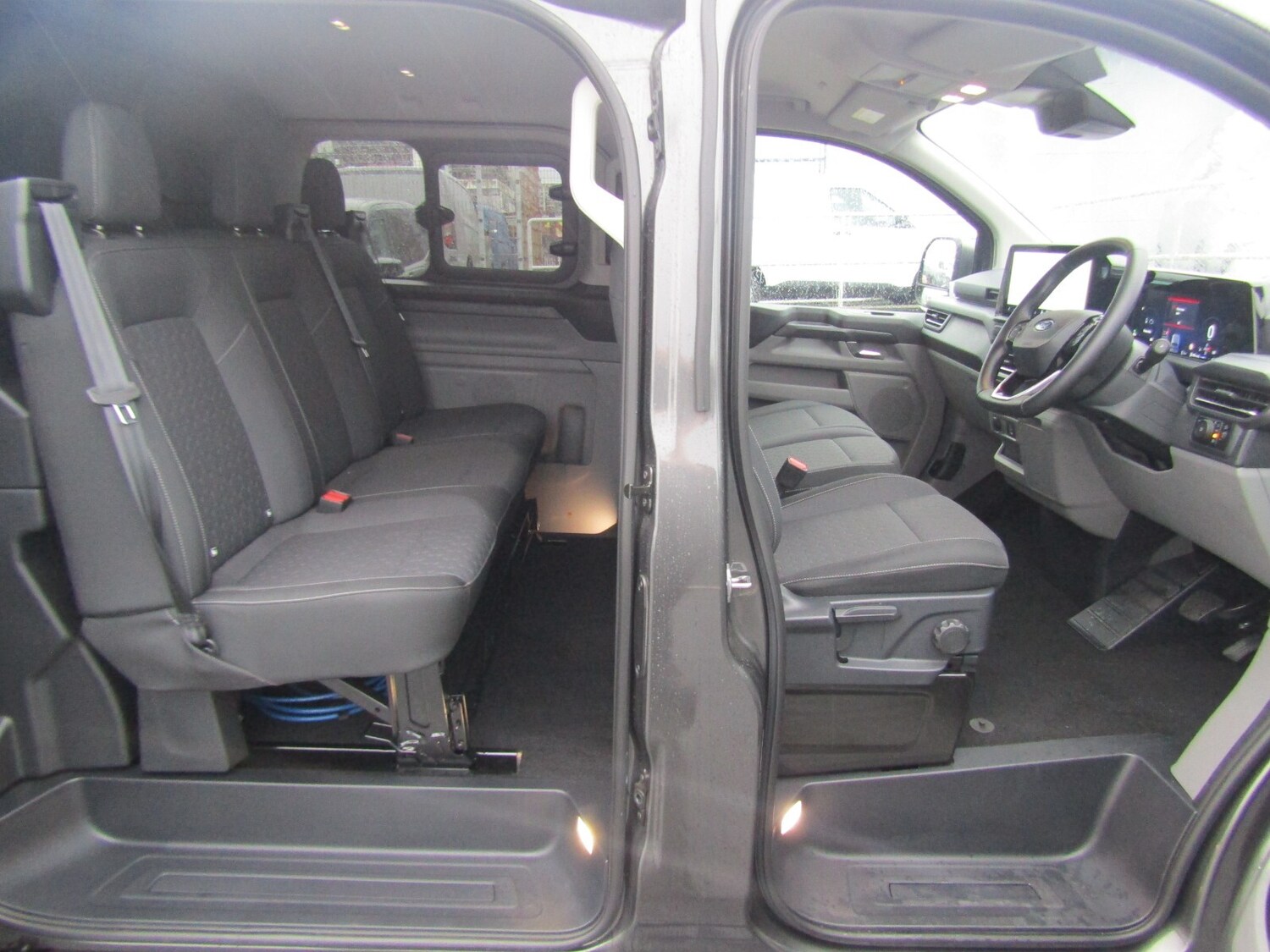 Used Ford Transit Custom 2025 for sale - 76556947: Photo 23