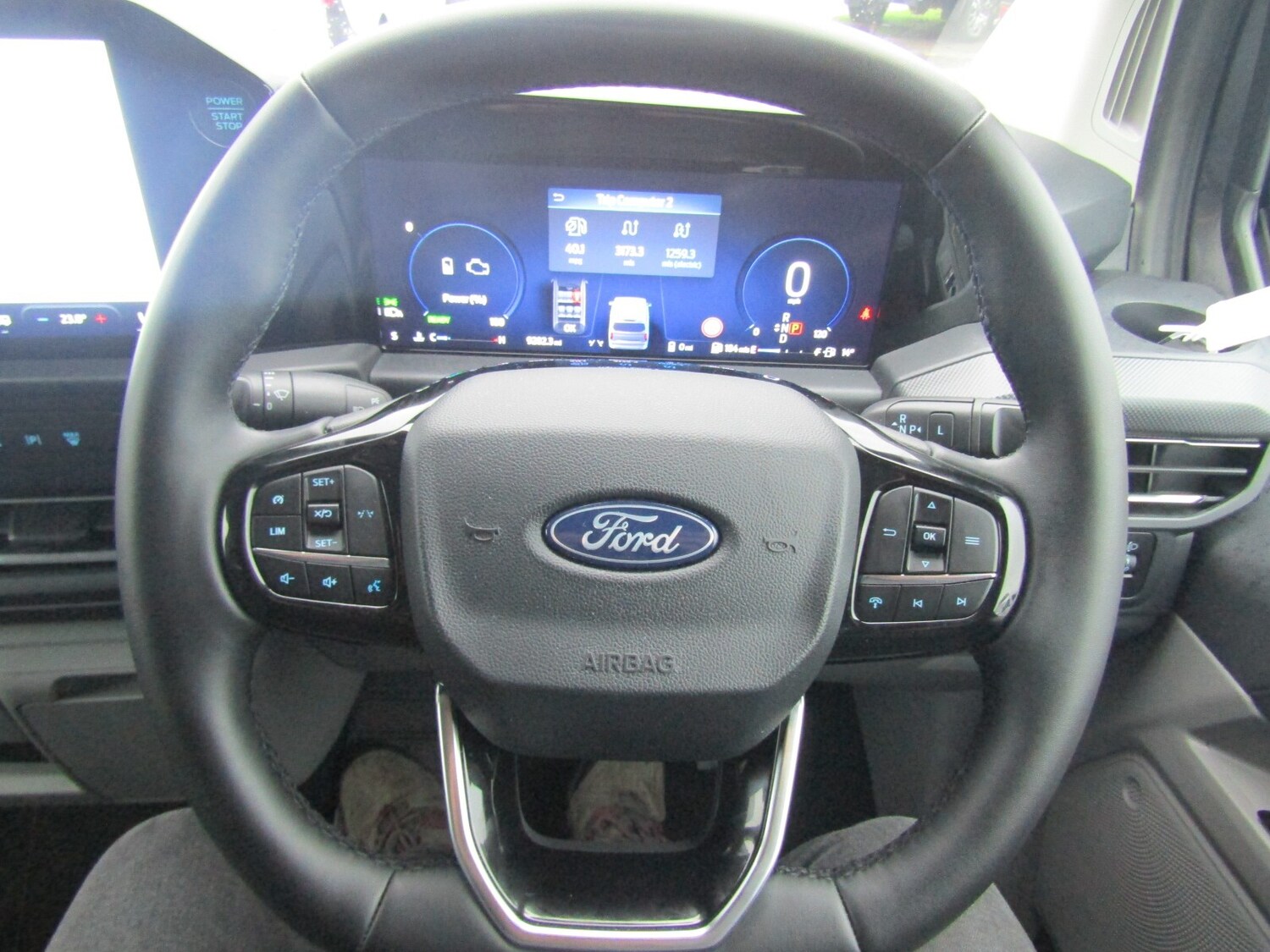 Used Ford Transit Custom 2025 for sale - 76556947: Photo 25