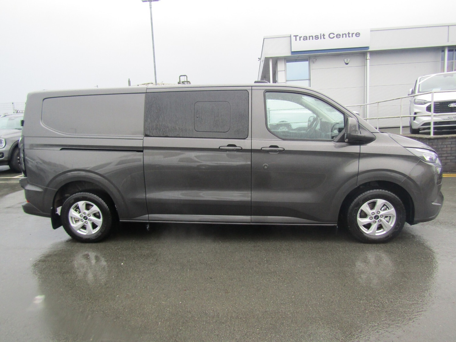 Used Ford Transit Custom 2025 for sale - 76556947: Photo 37