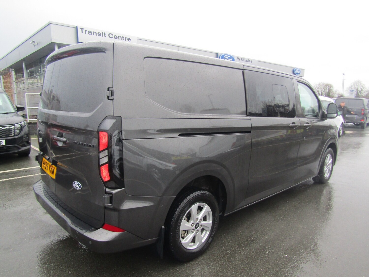 Used Ford Transit Custom 2025 for sale - 76556947: Photo 38