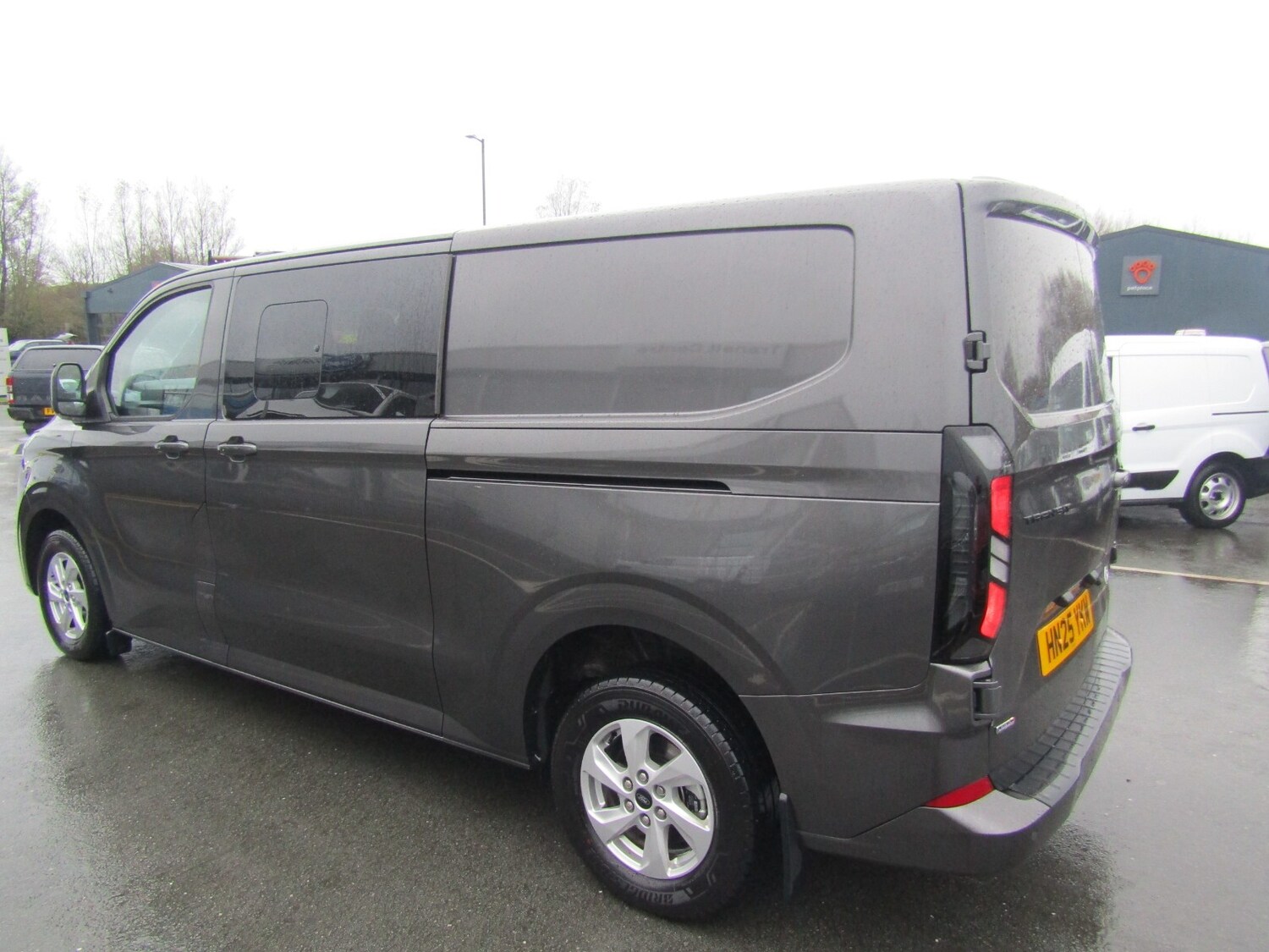 Used Ford Transit Custom 2025 for sale - 76556947: Photo 40