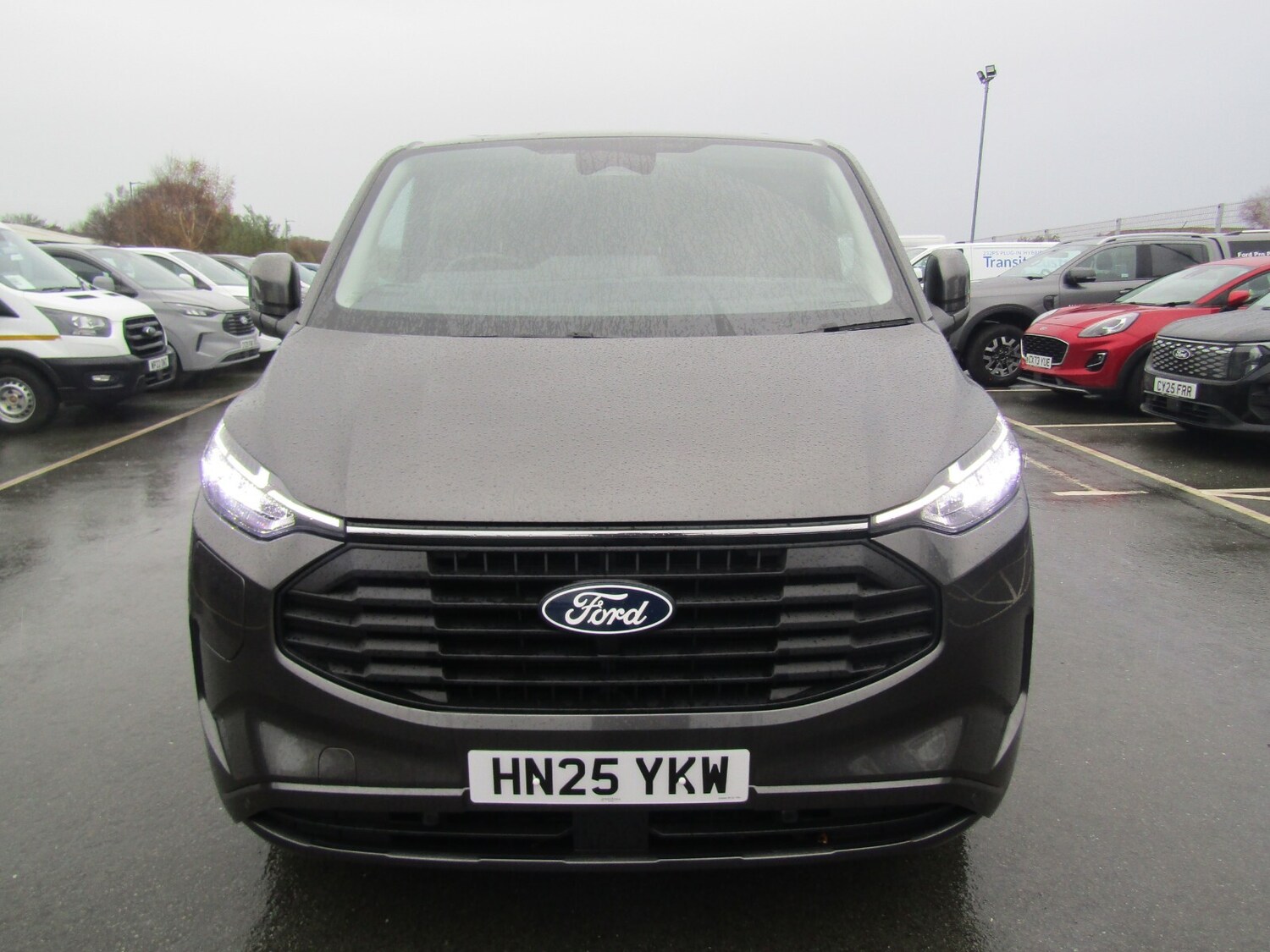 Used Ford Transit Custom 2025 for sale - 76556947: Photo 43