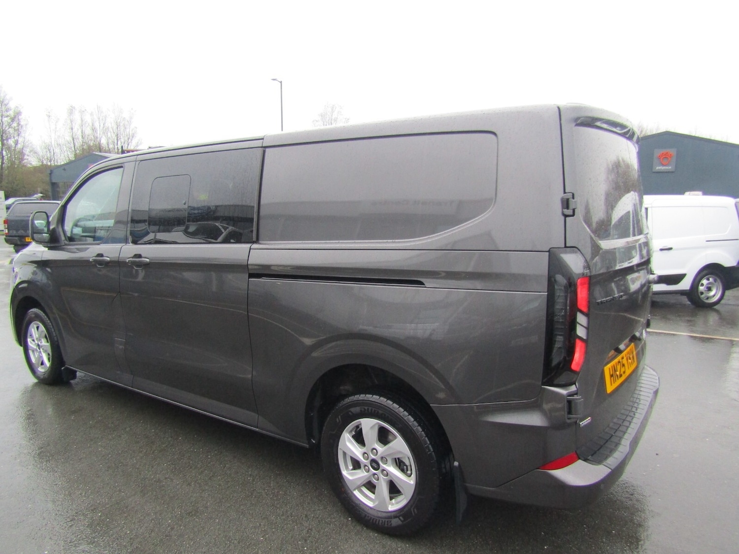Used Ford Transit Custom 2025 for sale - 76556947: Photo 5