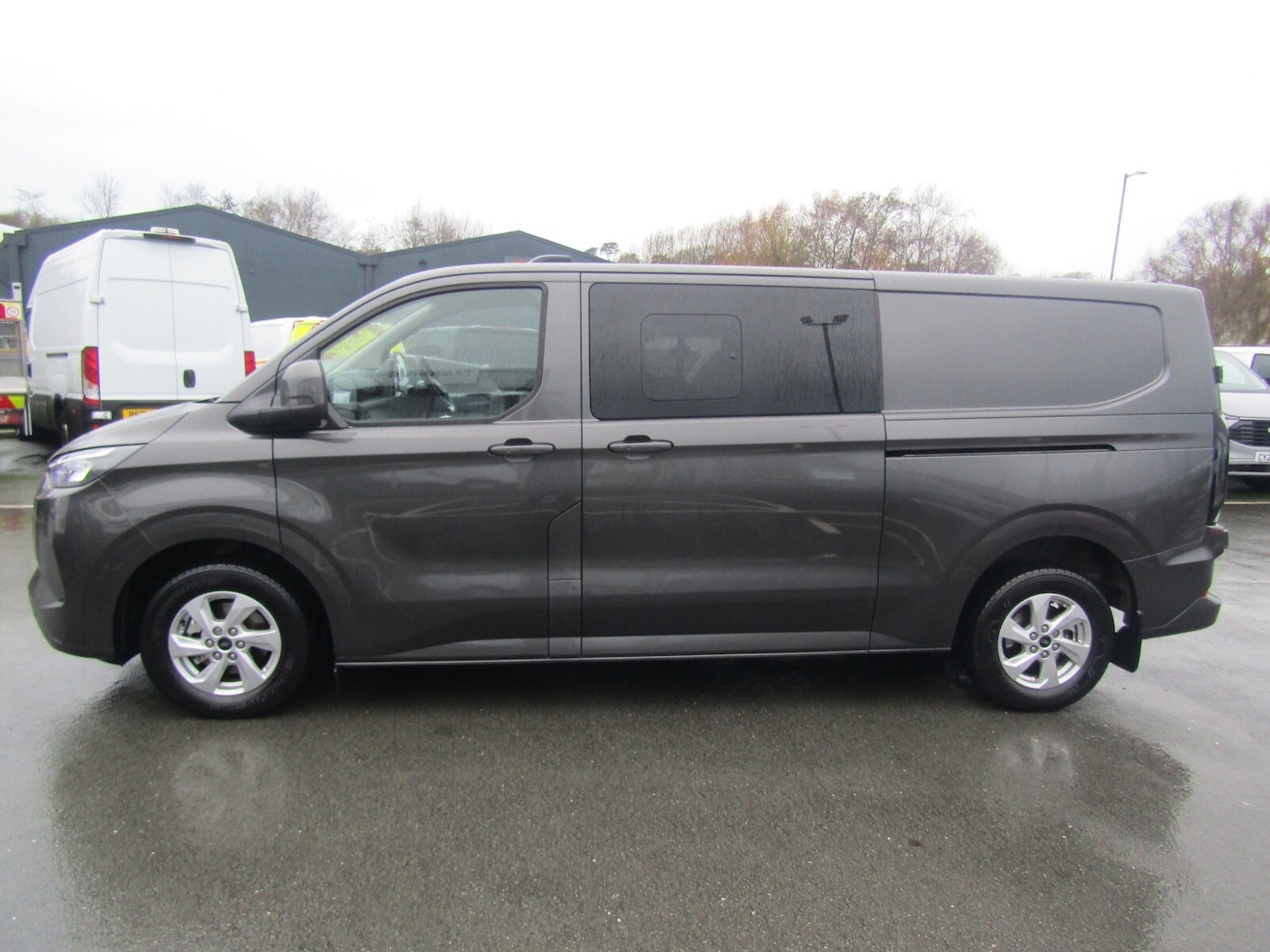 Used Ford Transit Custom 2025 for sale - 76556947: Photo 6