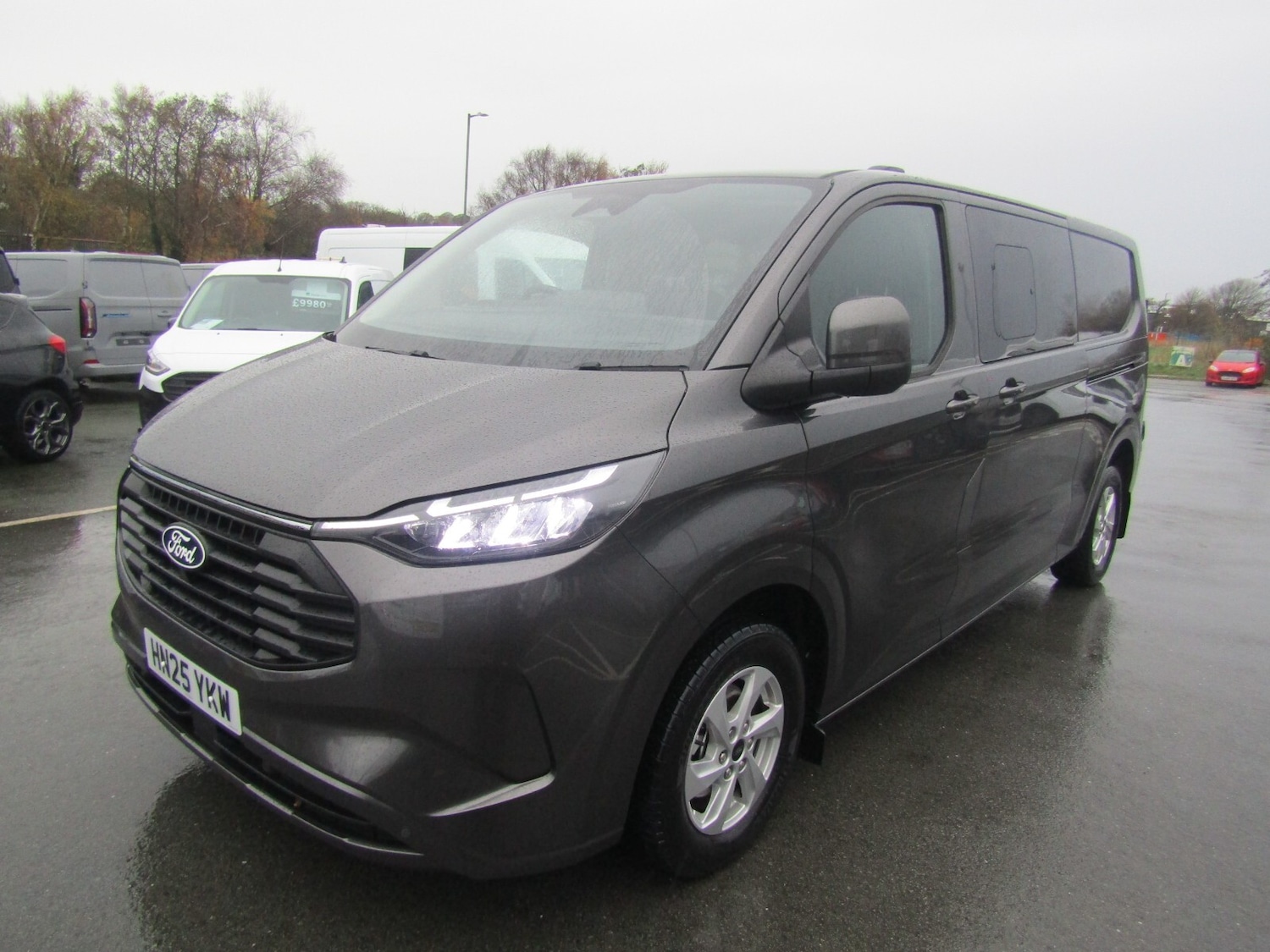 Used Ford Transit Custom 2025 for sale - 76556947: Photo 7
