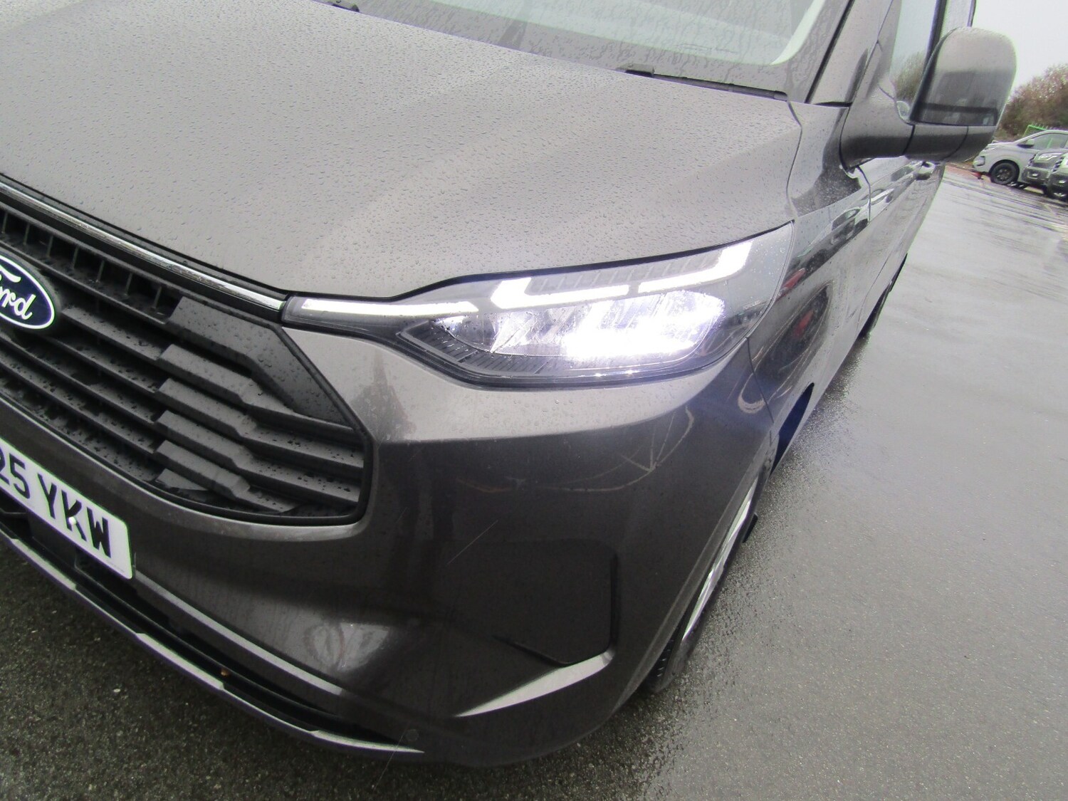 Used Ford Transit Custom 2025 for sale - 76556947: Photo 9