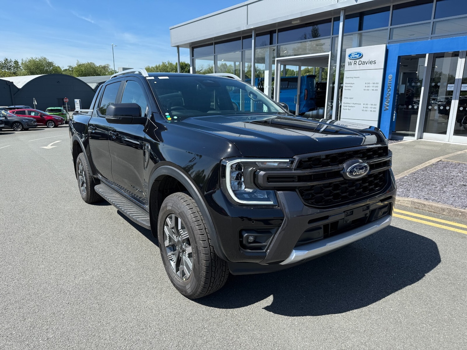 Used Ford Ranger for sale - 76622957: Photo 1