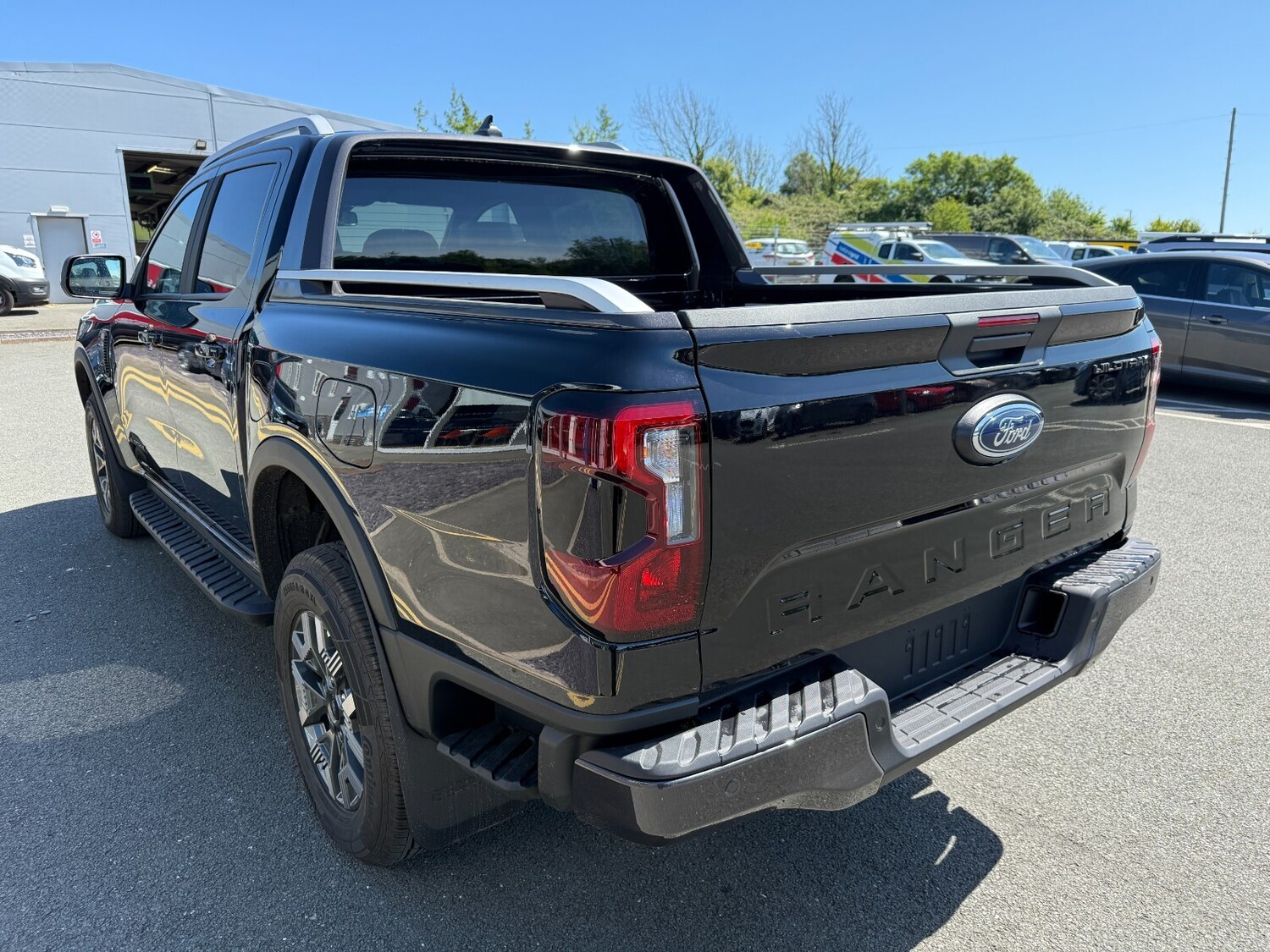 Used Ford Ranger for sale - 76622957: Photo 10