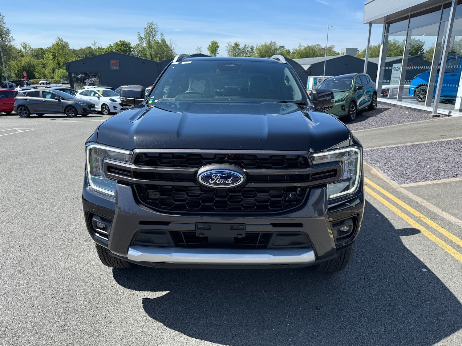 Used Ford Ranger for sale - 76622957: Photo 2