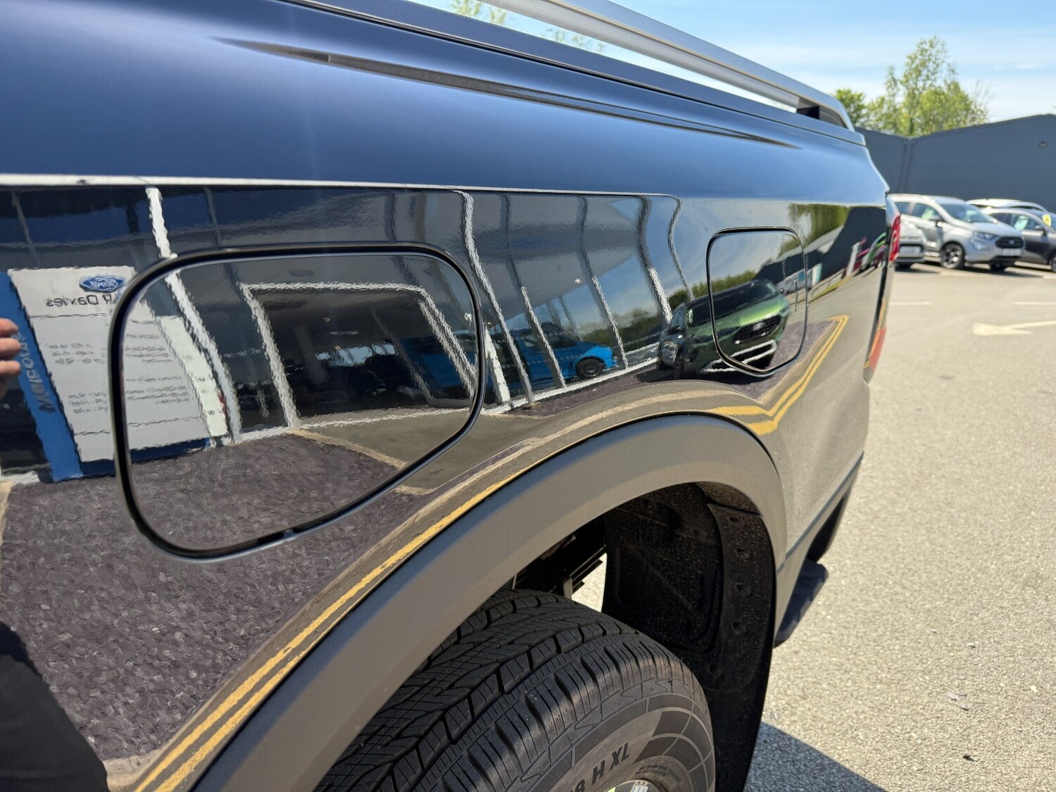 Used Ford Ranger for sale - 76622957: Photo 6