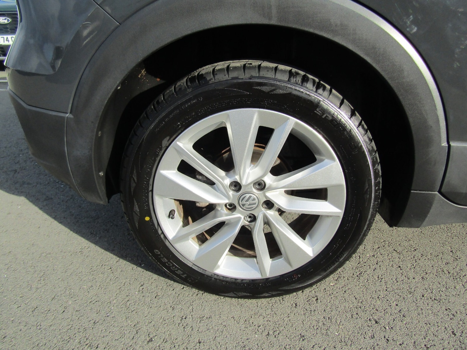 Used Volkswagen T-Cross 2020 for sale - 76321975: Photo 10