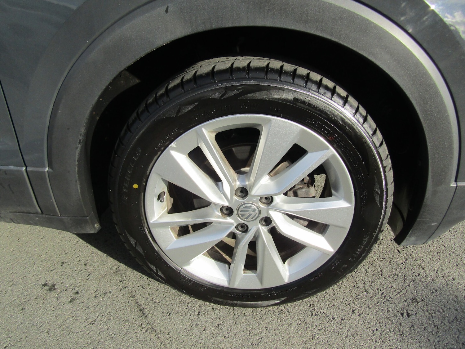 Used Volkswagen T-Cross 2020 for sale - 76321975: Photo 11