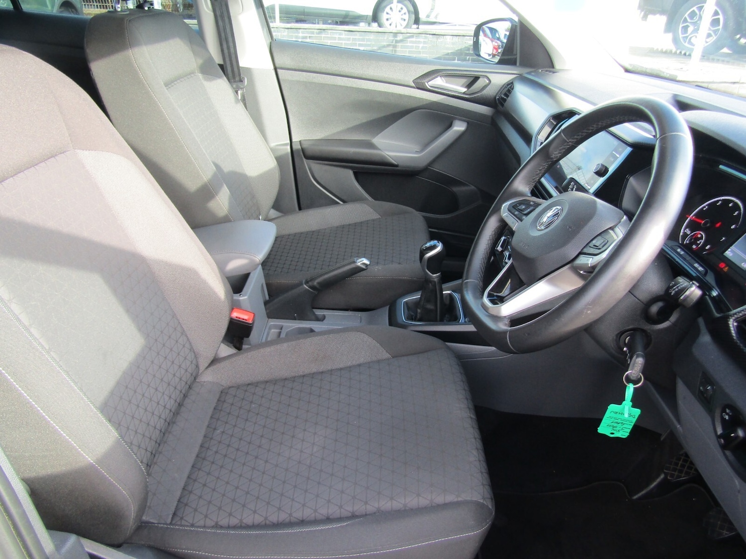 Used Volkswagen T-Cross 2020 for sale - 76321975: Photo 13