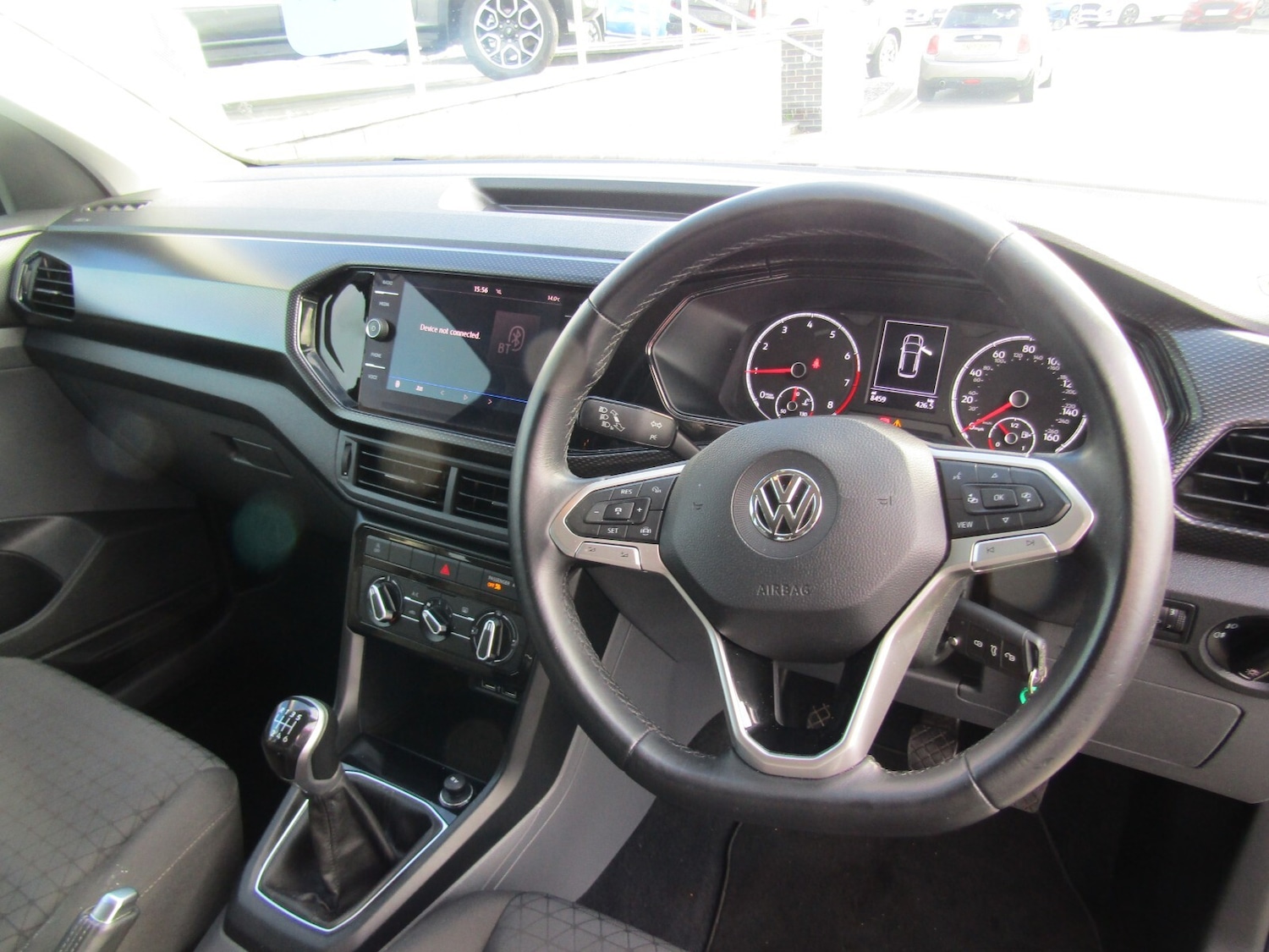 Used Volkswagen T-Cross 2020 for sale - 76321975: Photo 14