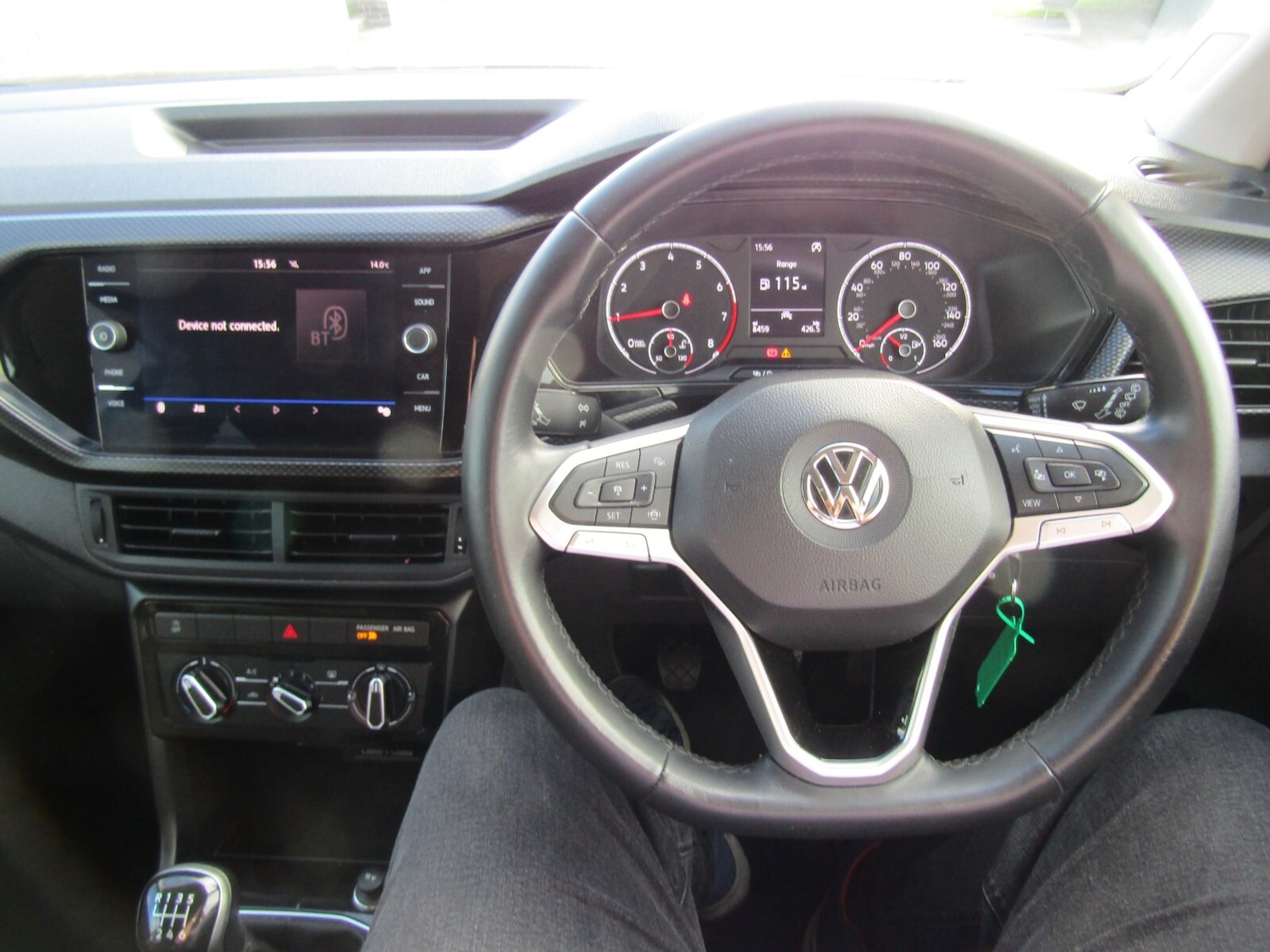 Used Volkswagen T-Cross 2020 for sale - 76321975: Photo 15