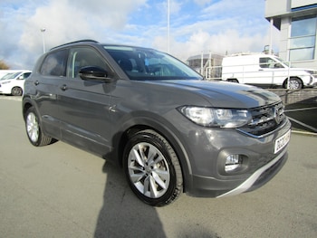 2020 - 1.0 TSI 115 SE 5dr - Only 8,500 Miles!
