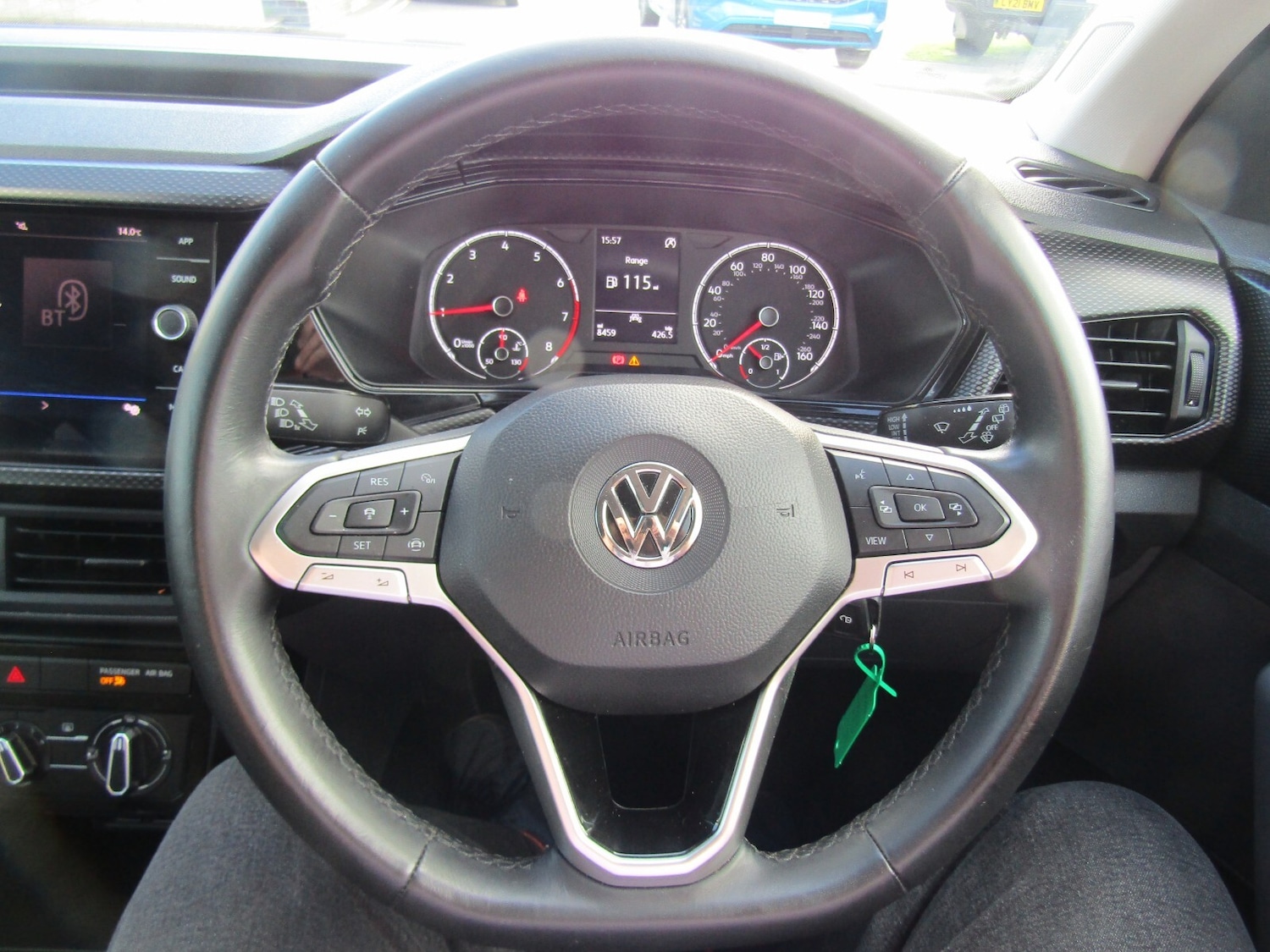 Used Volkswagen T-Cross 2020 for sale - 76321975: Photo 21