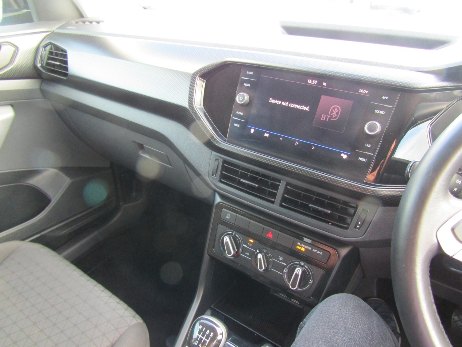 Used Volkswagen T-Cross 2020 for sale - 76321975: Photo 22