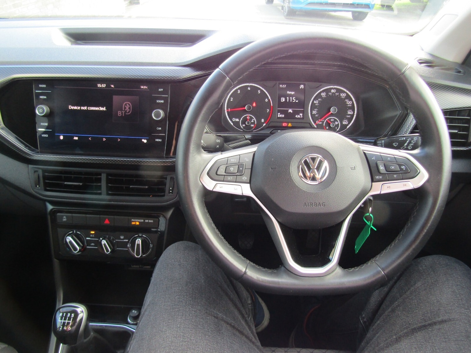 Used Volkswagen T-Cross 2020 for sale - 76321975: Photo 23