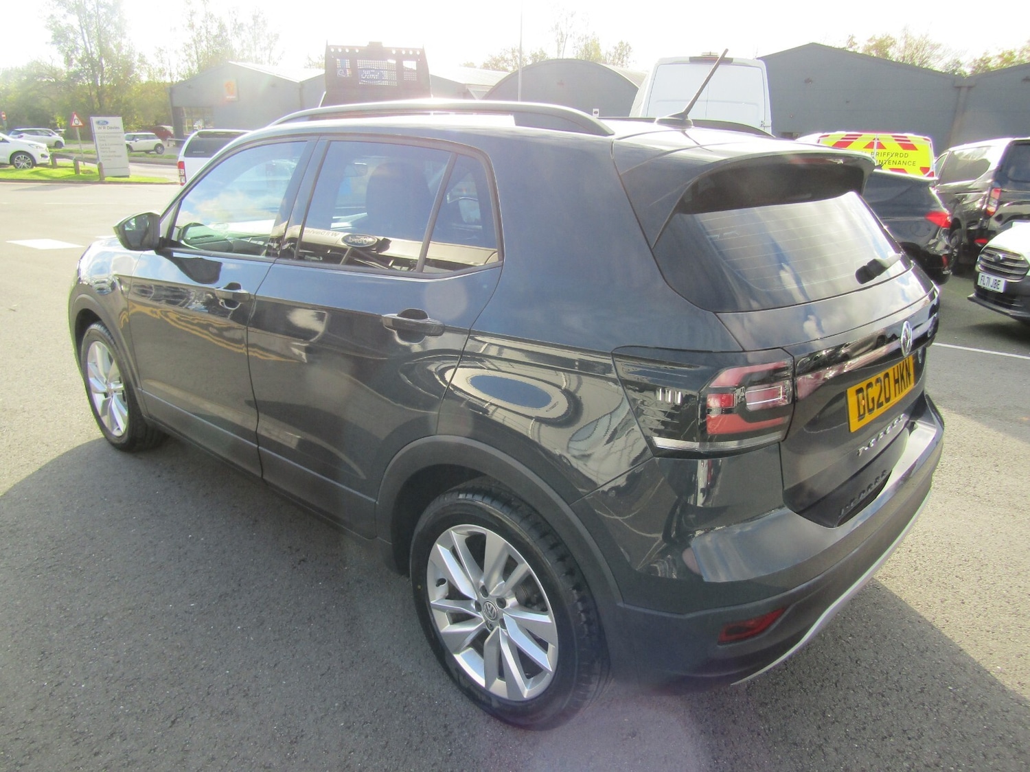 Used Volkswagen T-Cross 2020 for sale - 76321975: Photo 7