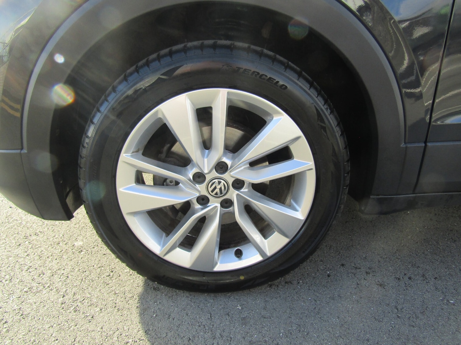 Used Volkswagen T-Cross 2020 for sale - 76321975: Photo 8