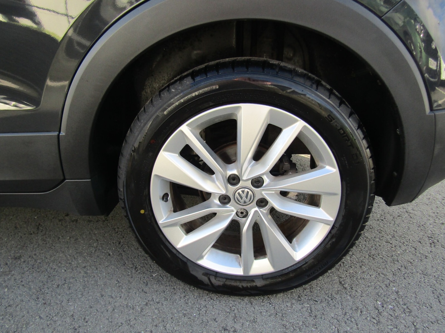 Used Volkswagen T-Cross 2020 for sale - 76321975: Photo 9