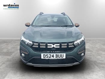Used Dacia Sandero Stepway 2024 for sale - 79705005: Photo